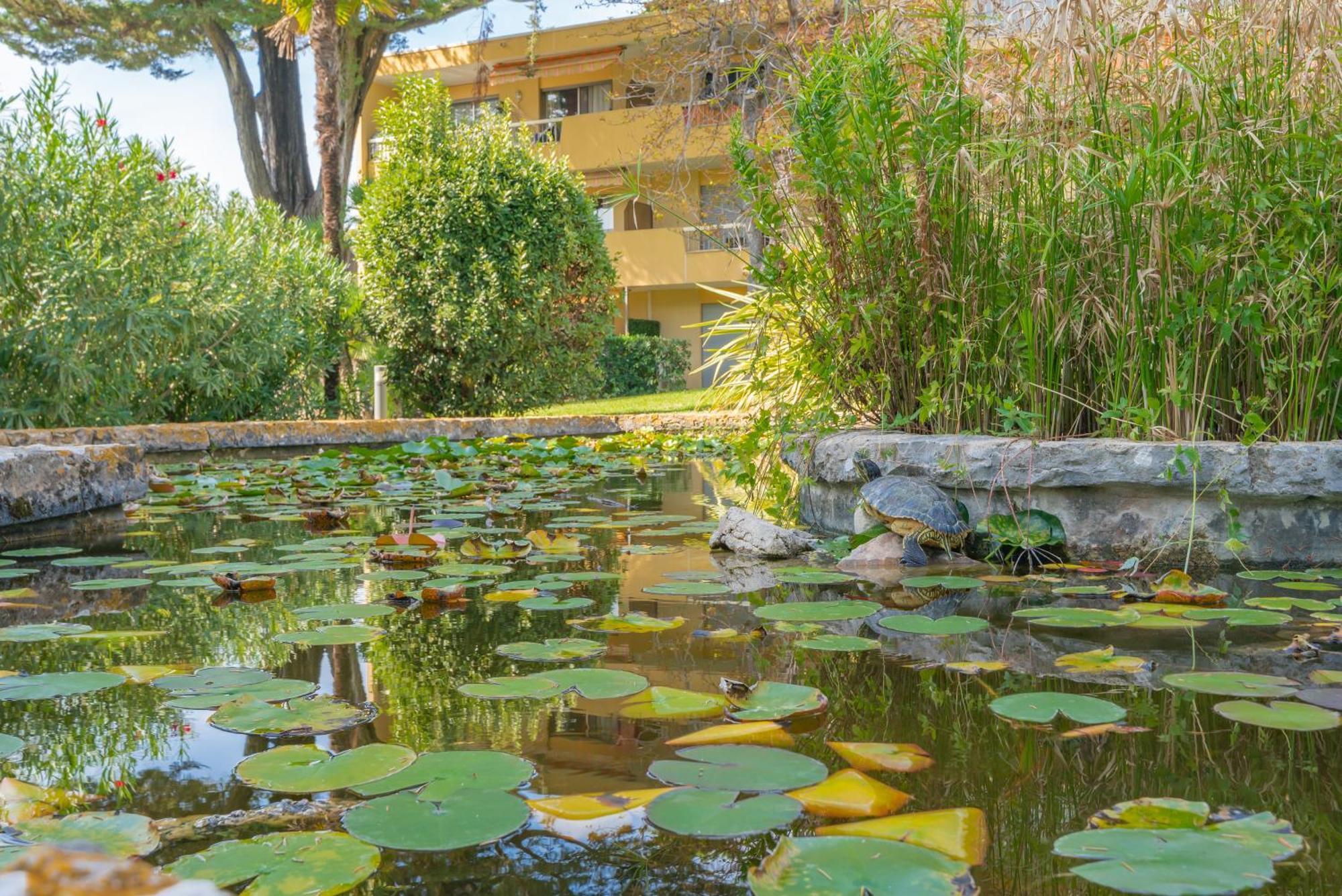 Les 15 Pins & La Mer -Your Green Getaway Near Sea & Beach Antibes Exterior photo